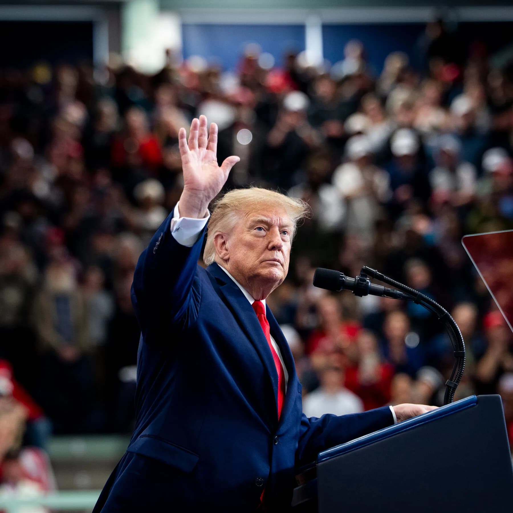 Surging Inflation Complicates Trump’s Final Push to Sell Voters on Strong Economy