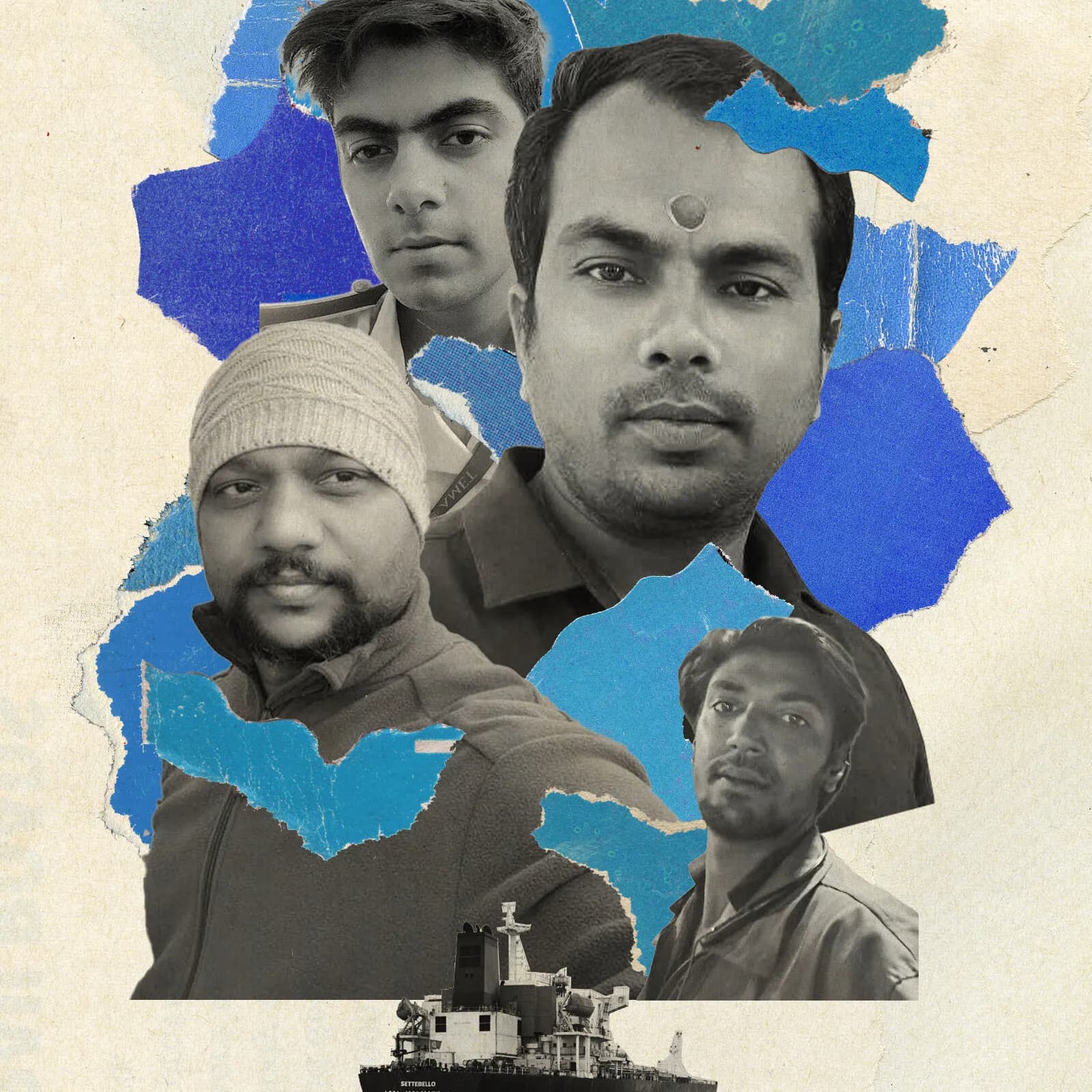 Families of Sailors Killed in Gulf Struggle for Compensation and Closure