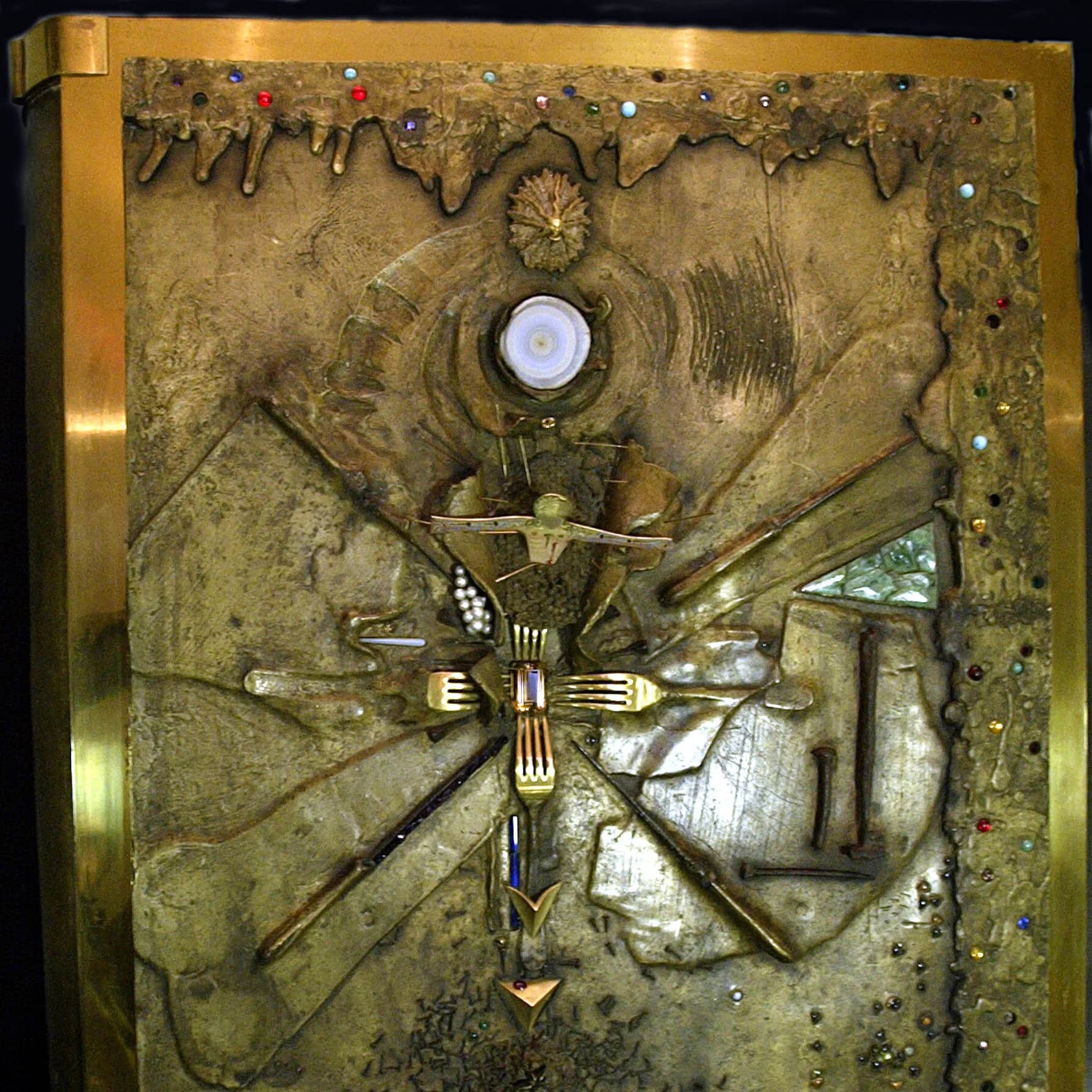 Dalí Book Cover Stolen in France