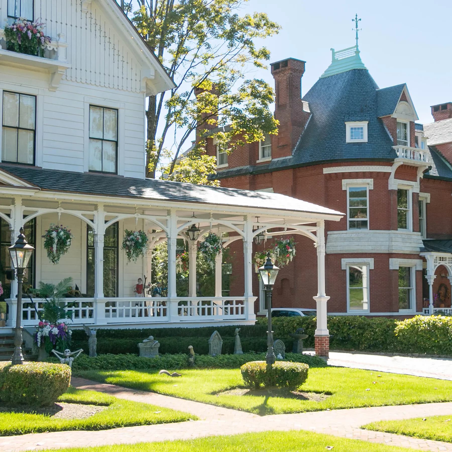 When Do Rules on Historic Preservation Go Too Far?