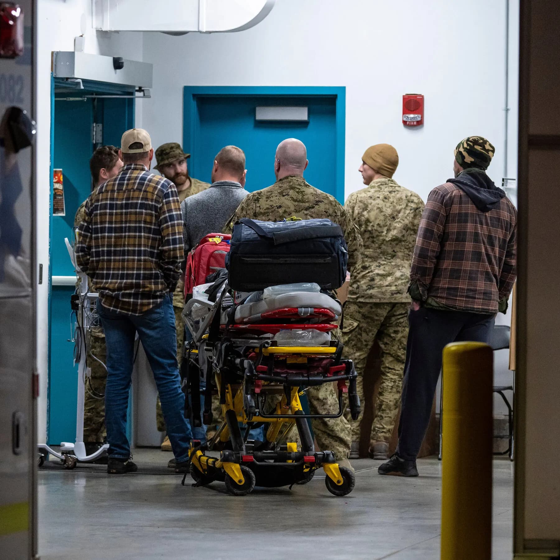Deadly ‘Incident’ at Canadian Forces Base Wainwright Sparks Fire