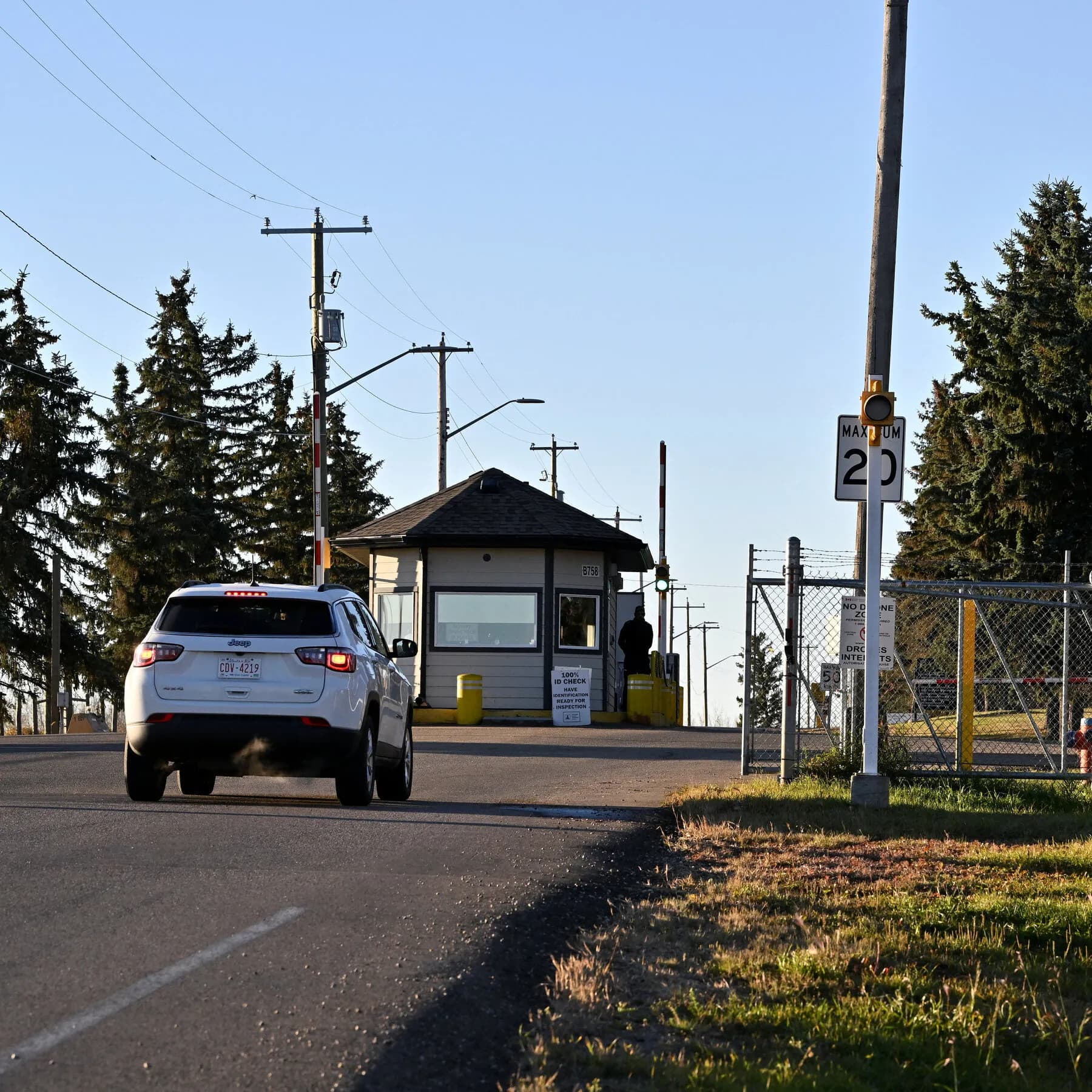 Fire at Canadian Army Base Killed 4 and Injured Dozens