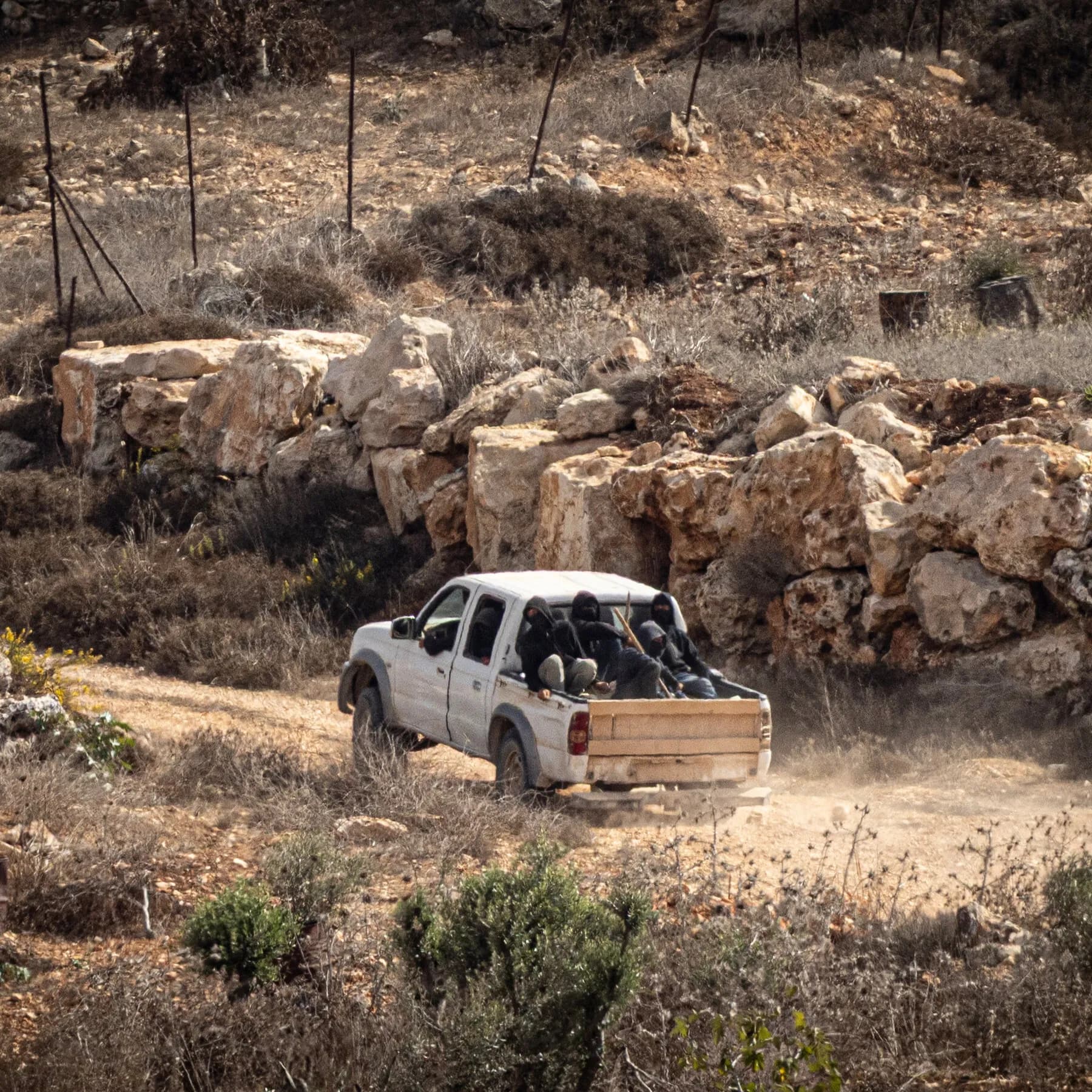U.S. Officials Condemn West Bank Attacks as Netanyahu Casts Doubt on Them
