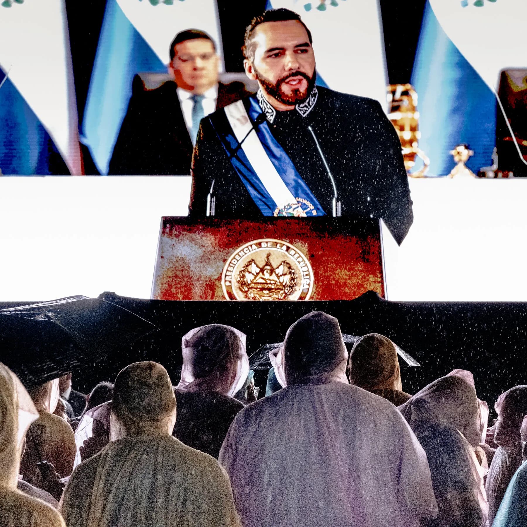 The Bukeleization of Latin America Has Arrived