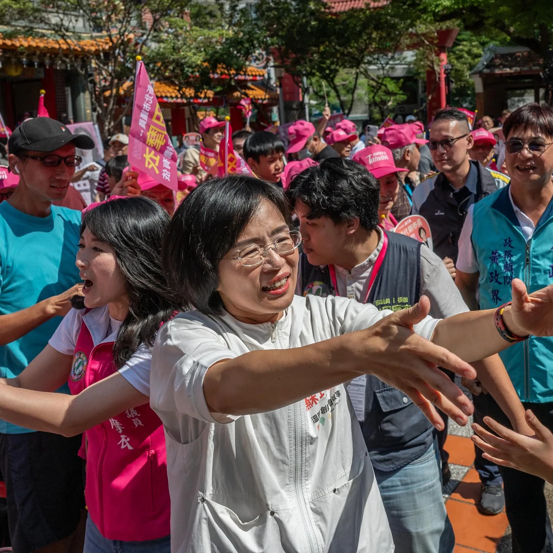 For an Experiment in Political Affirmative Action, Look to Taiwan