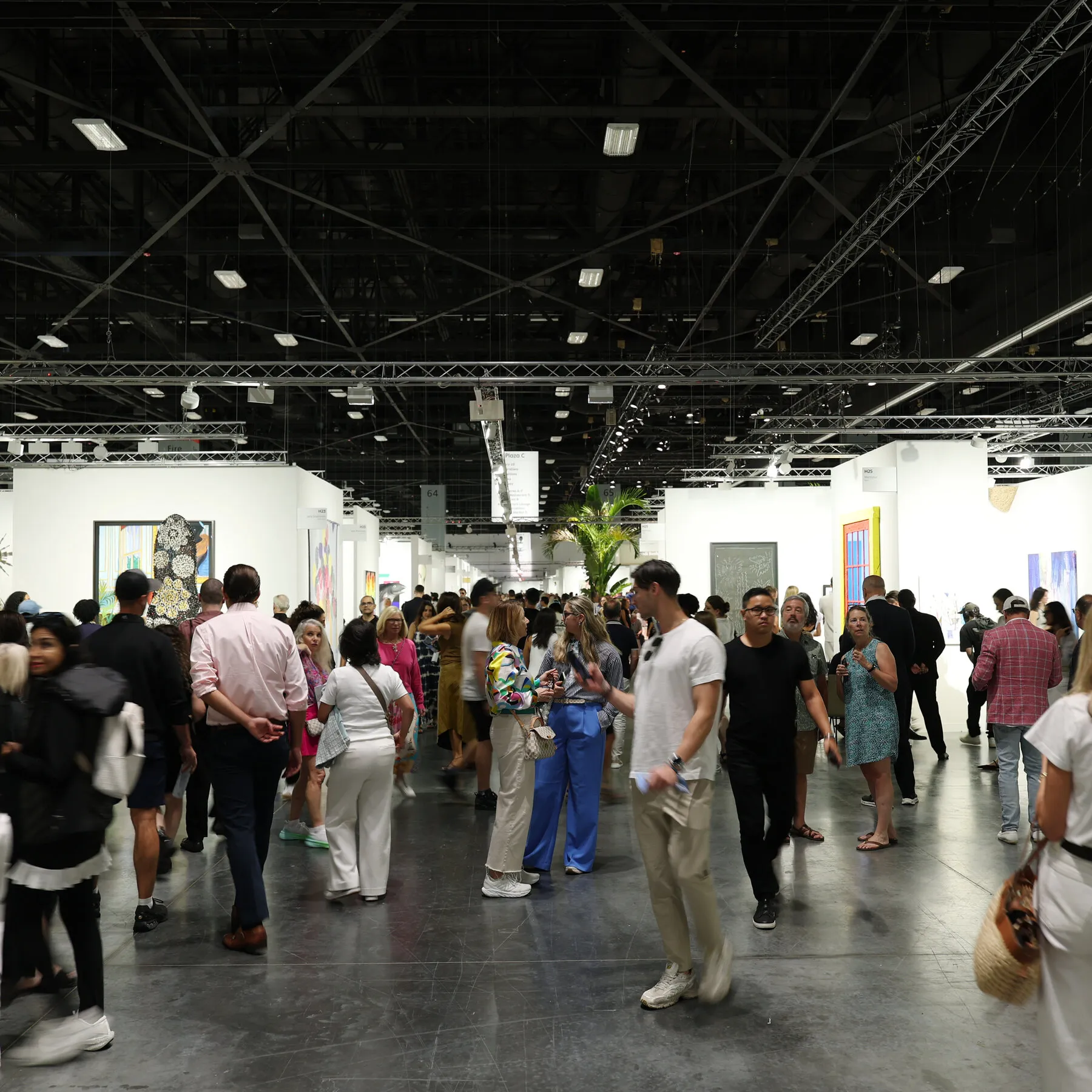 Art Basel Las Vegas? The Fight Over Miami Beach’s Fair