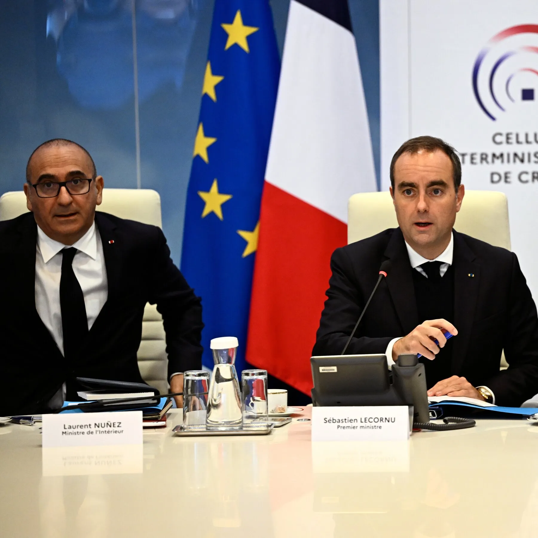 France Officials Acknowledge ‘Failure’ Around Riots