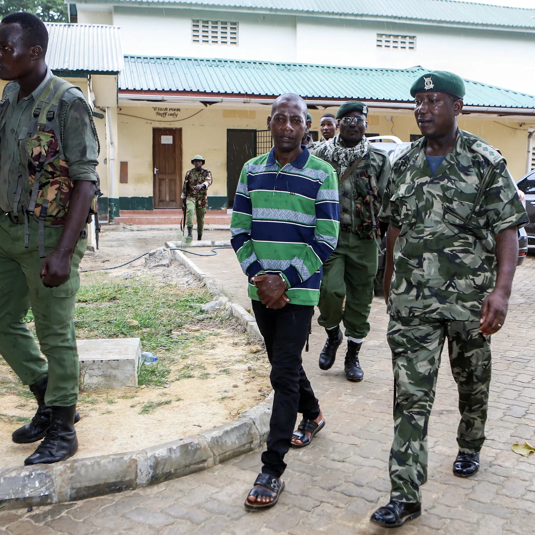 Cult Leader Convicted of Mass Murder by Court in Kenya