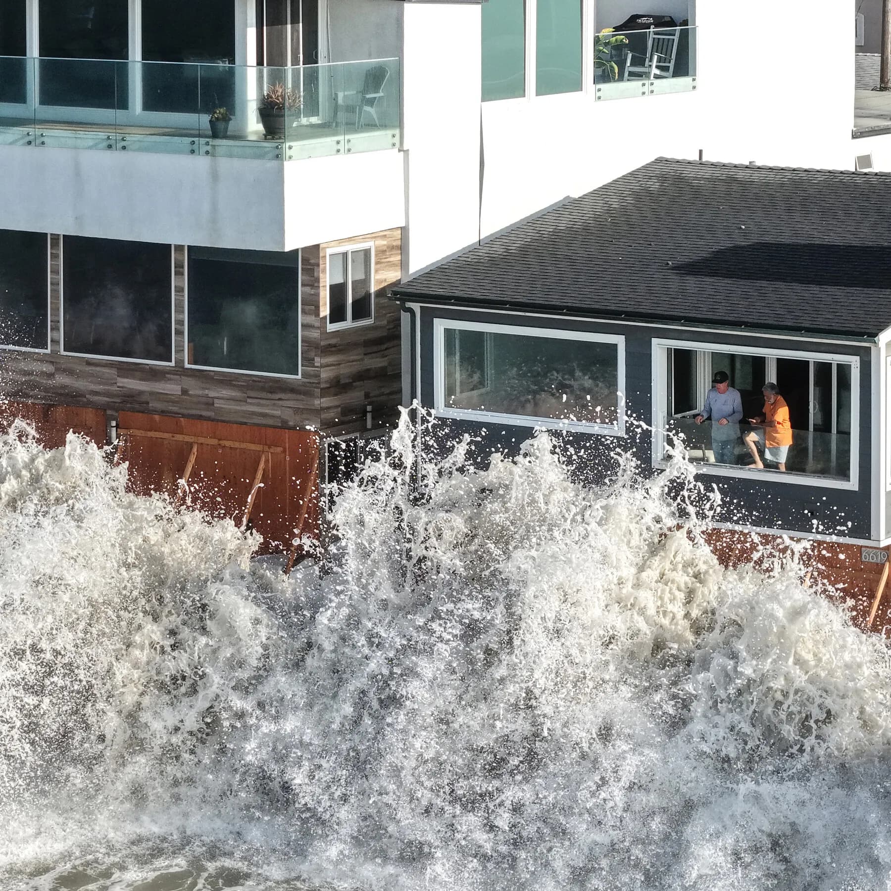 Latest Climate Report Warns of Major Upheaval to California Way of Life