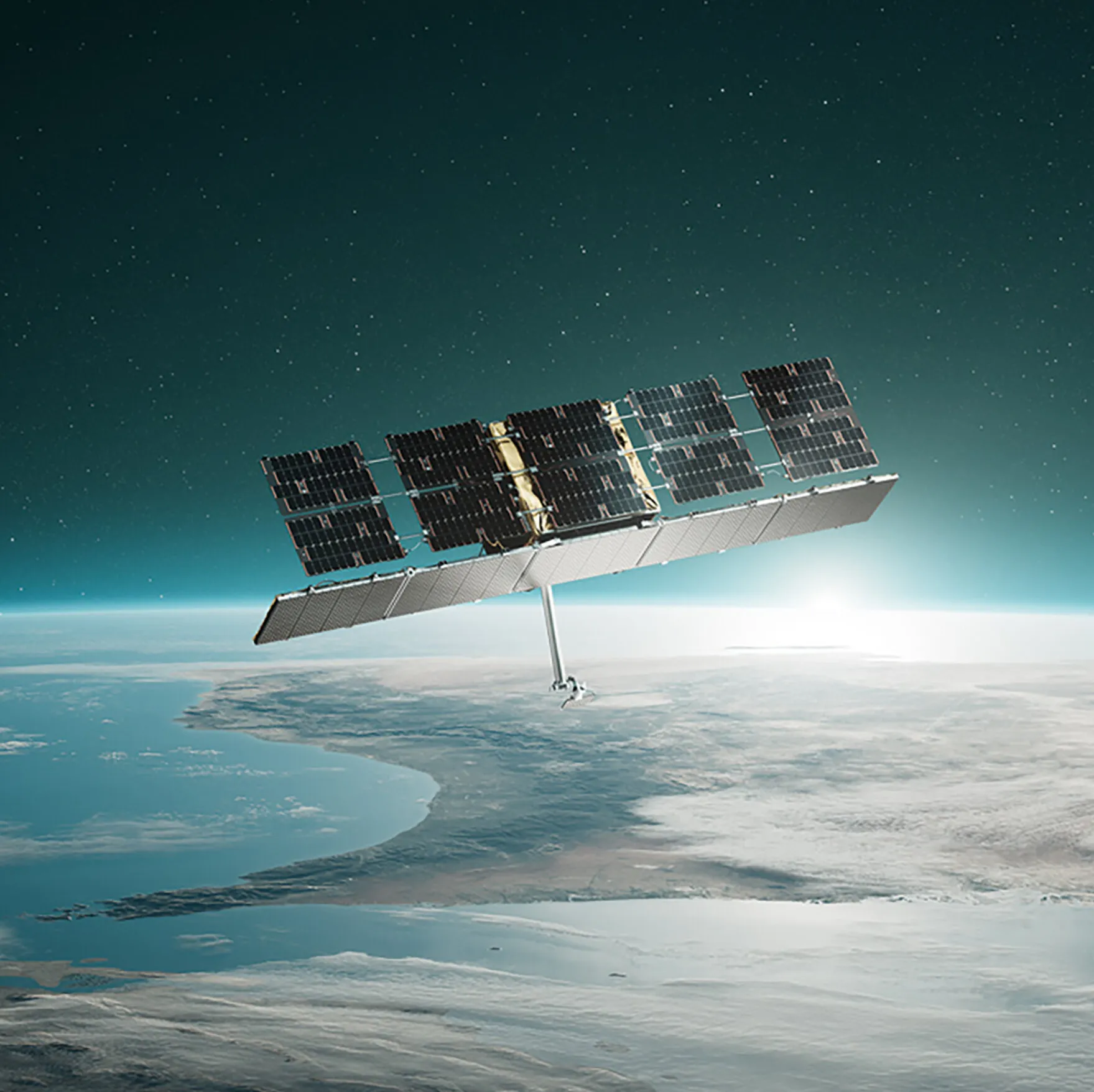 Russian Satellite Makes a Menacing Approach to Another Craft in Orbit