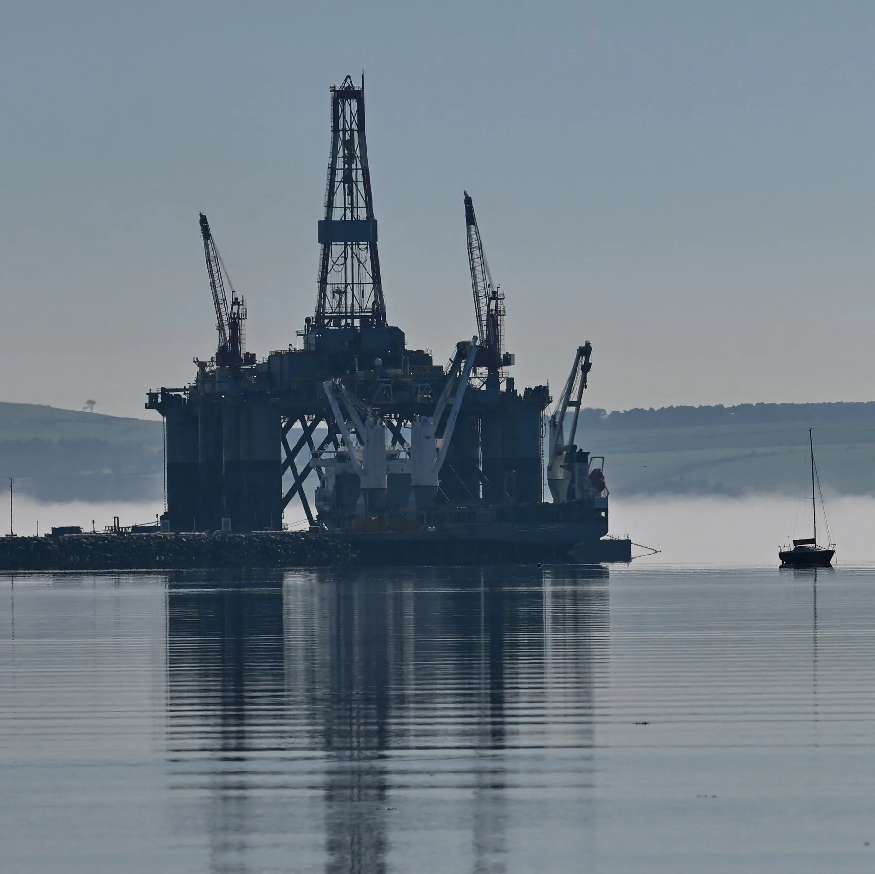 Britain Is Said to Approve New Gas Drilling in the North Sea