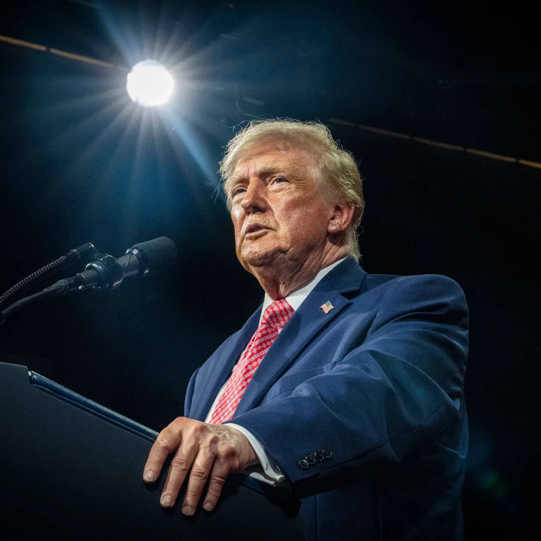 Trump Tariffs on Canada Spark Latest Lawsuit Over Trade Powers