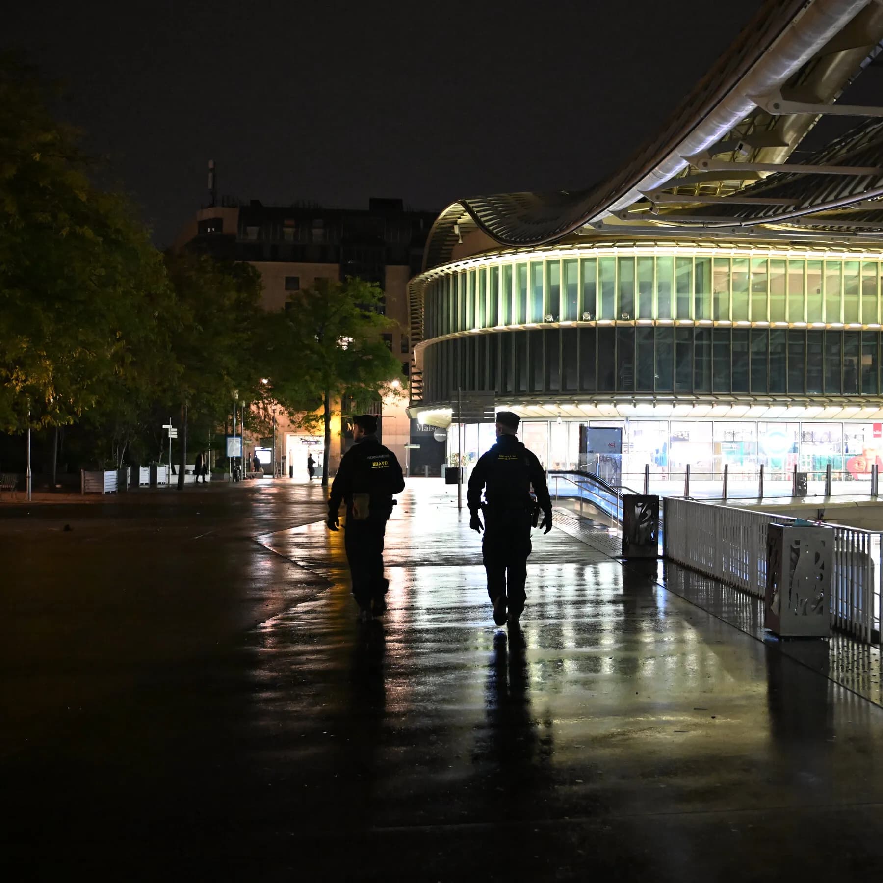 France to Extend Curfews After a Night of Calm, Prime Minister Says