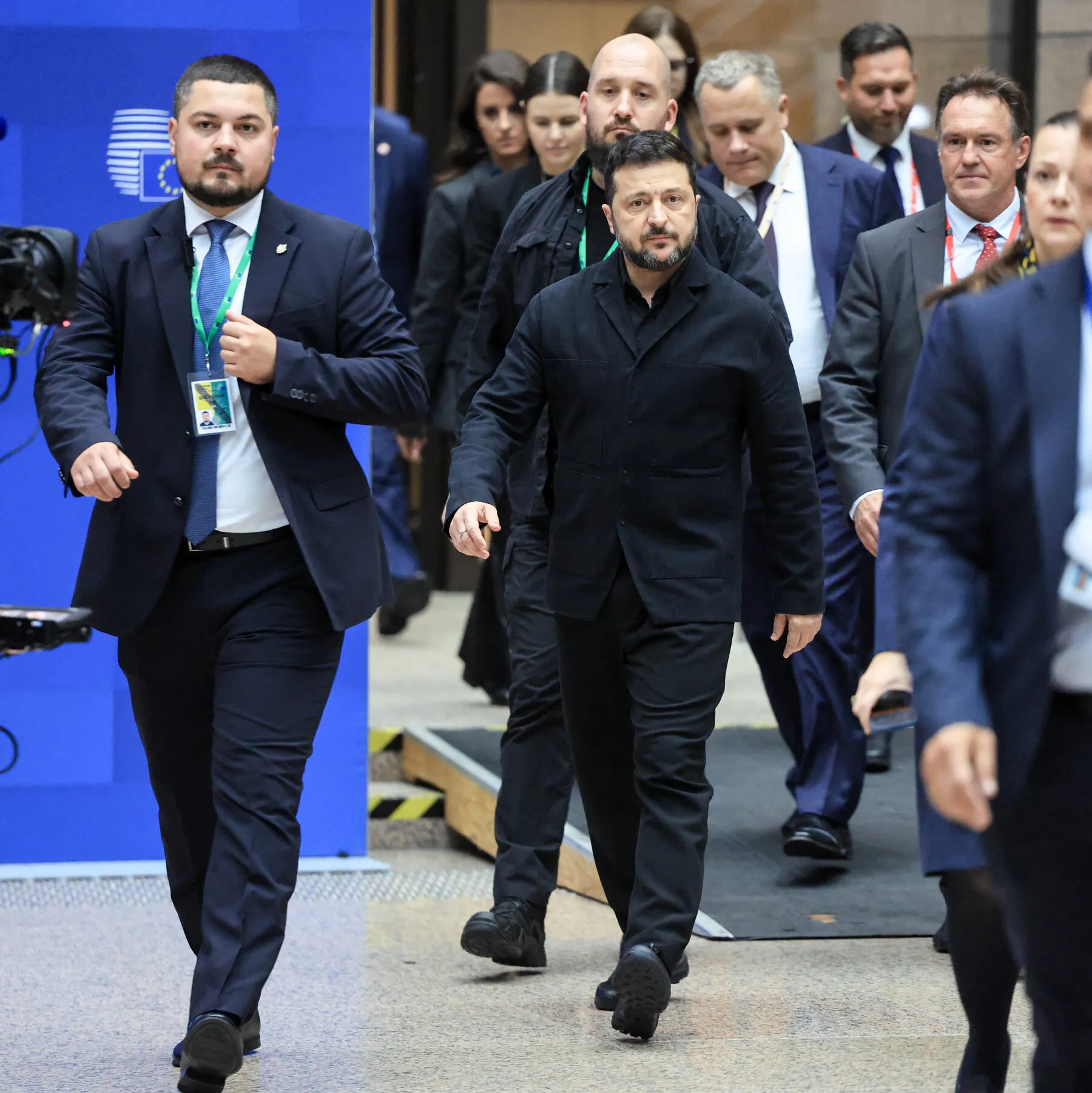 Why Zelensky Took the Gloves Off This Time With Trump