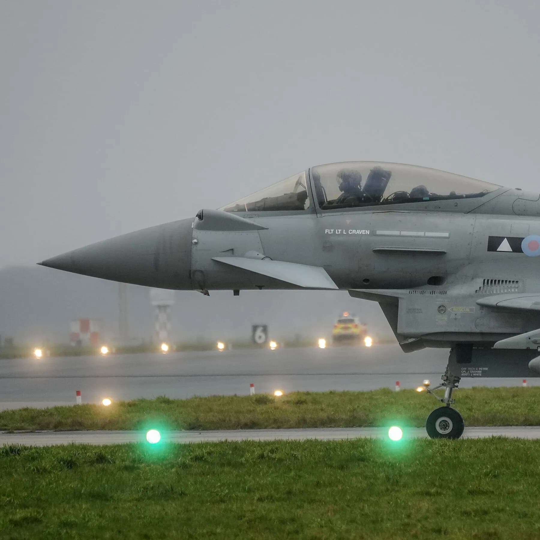 UK to Send Fighter Jets to Help Defend Saudi Arabia From Houthi Attacks