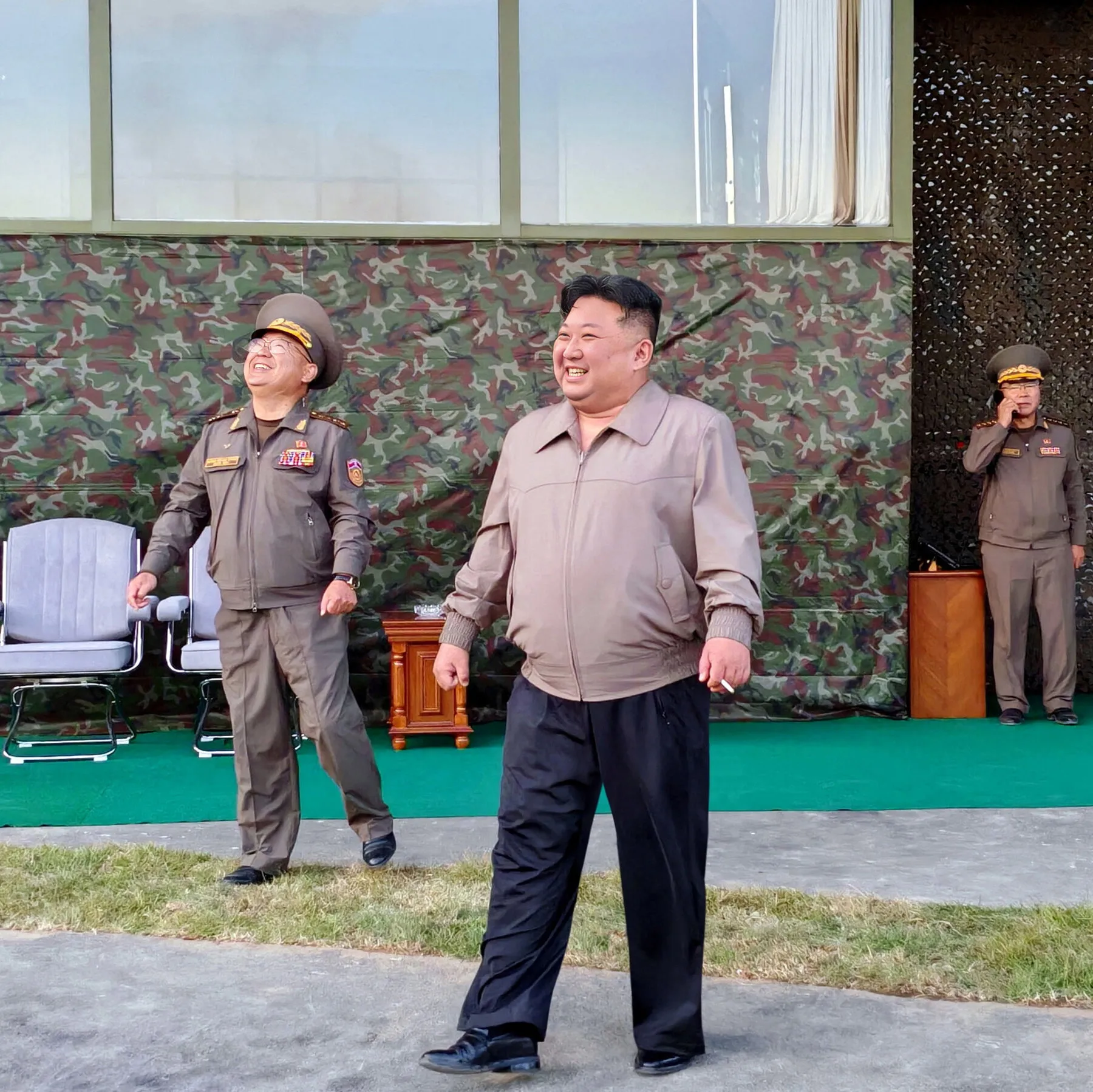 Arms Race Intensifies in Korea as the North Is Emboldened by Russia Alliance