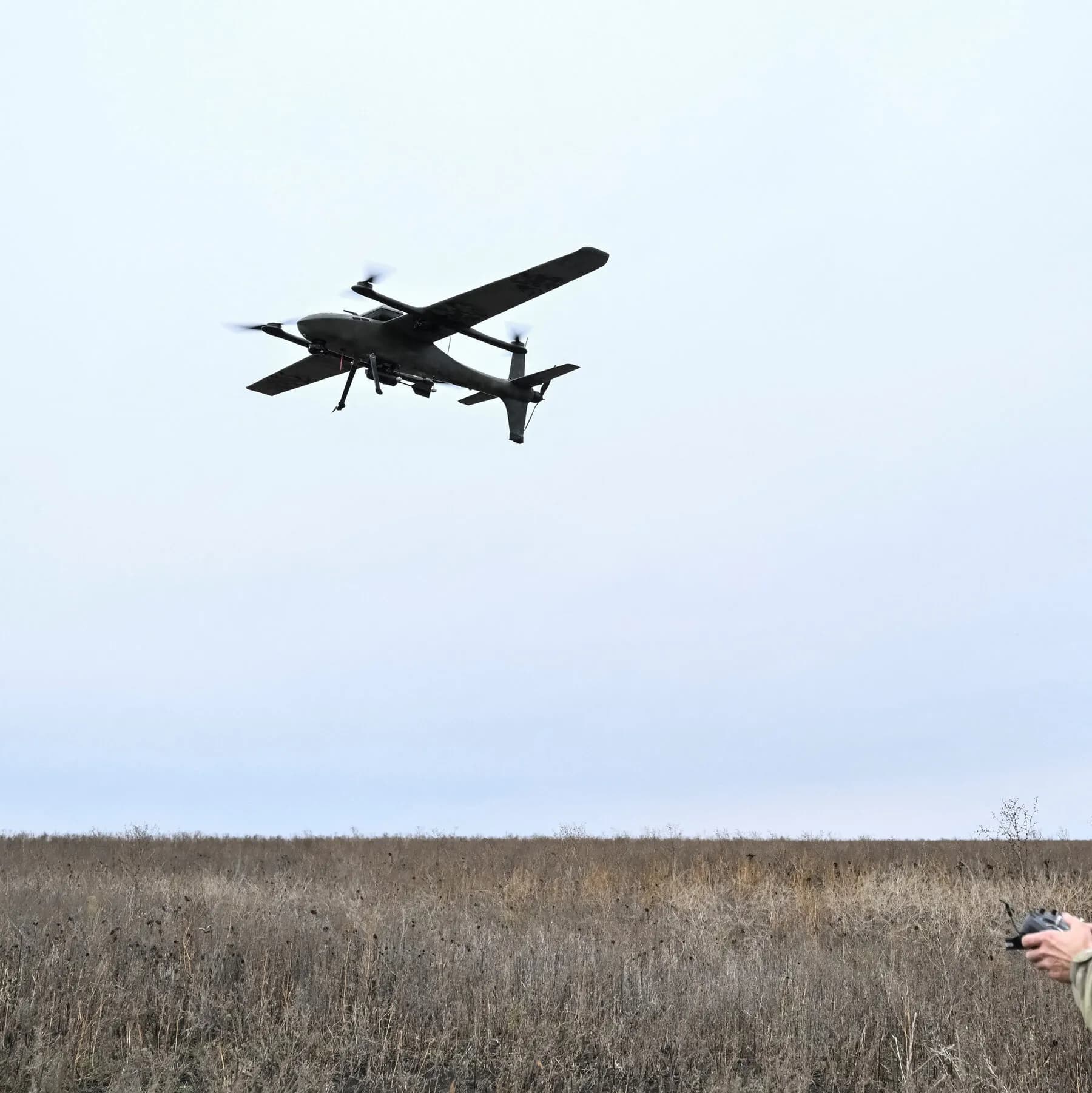 When Starshield Cut Out, Ukrainian Drones Fell From the Skies