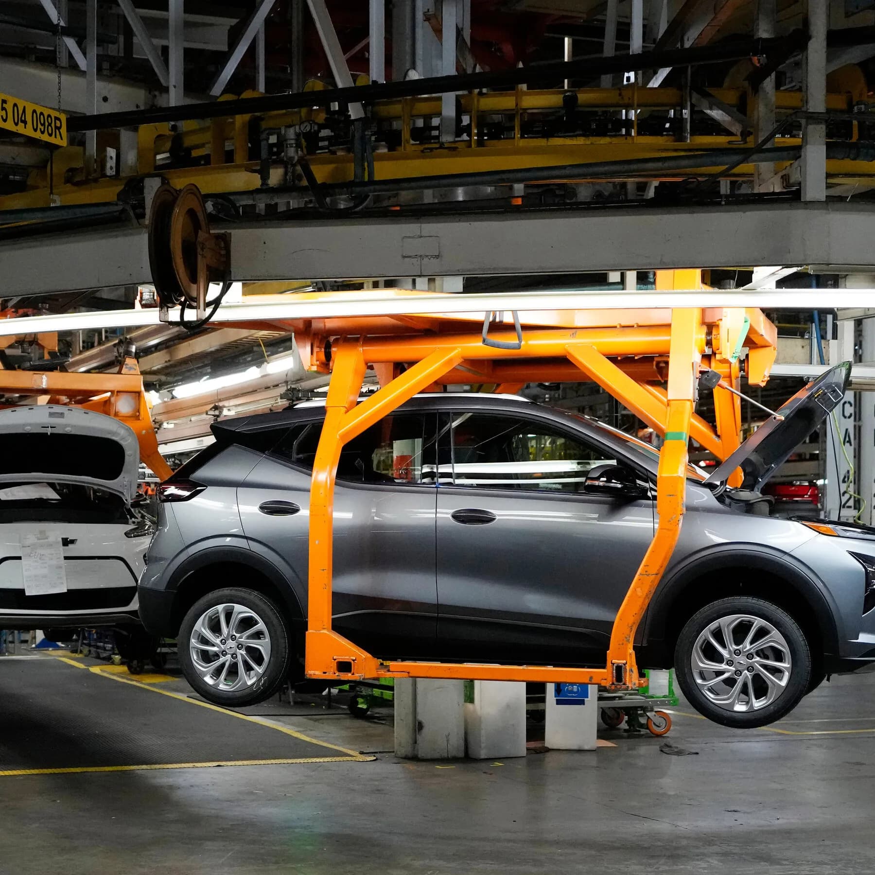 G.M. Hopes to Design New Cars in as Little as 2 Years Using A.I.