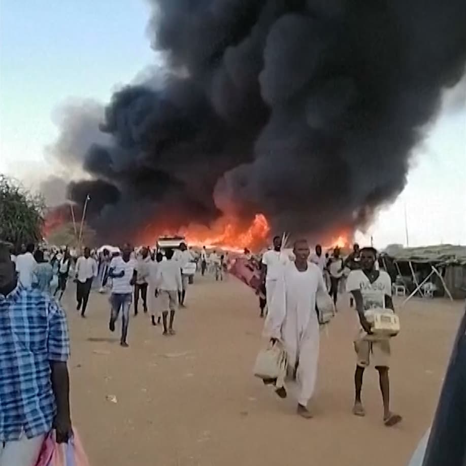 Drone Strike Kills More Than 150 in Abyei in Sudan’s Civil War