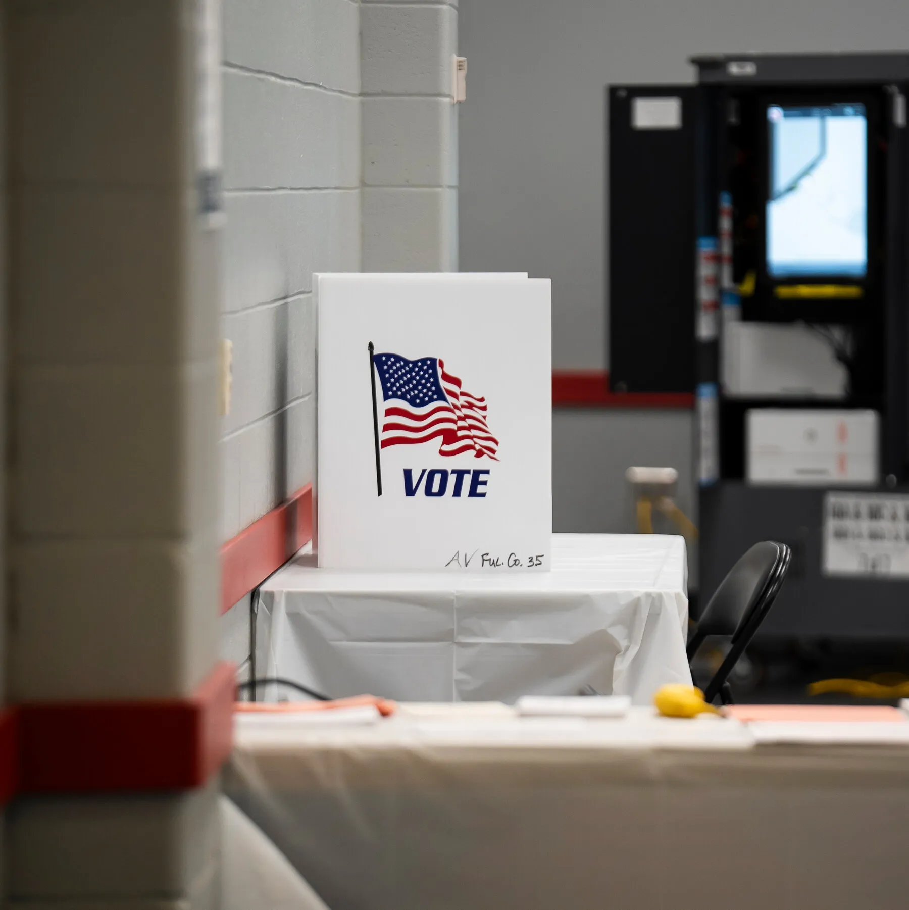 A.I. and Its Dangers Are Embedded In the Midterm Elections