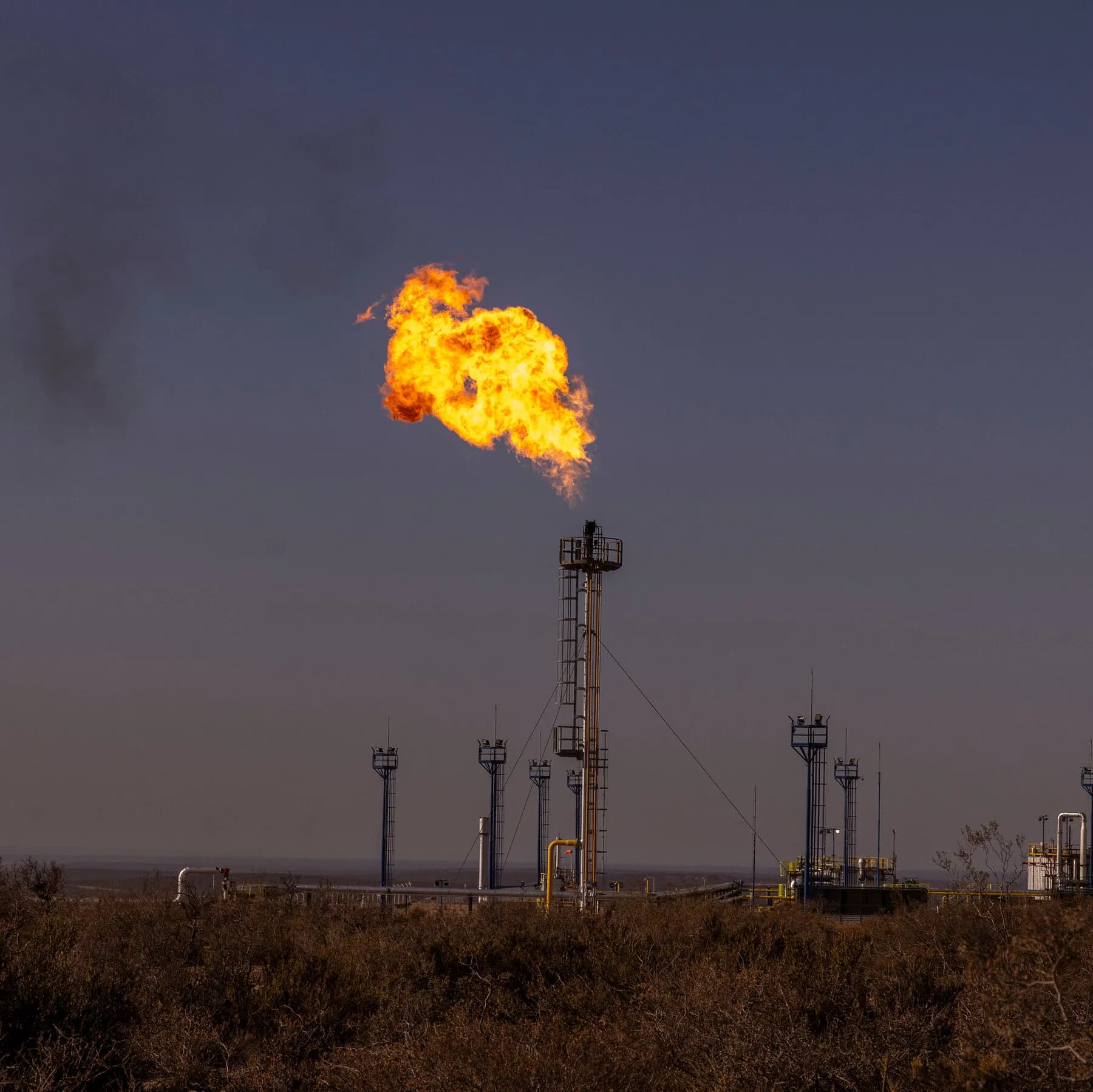 Losing Ground in the Climate Fight
