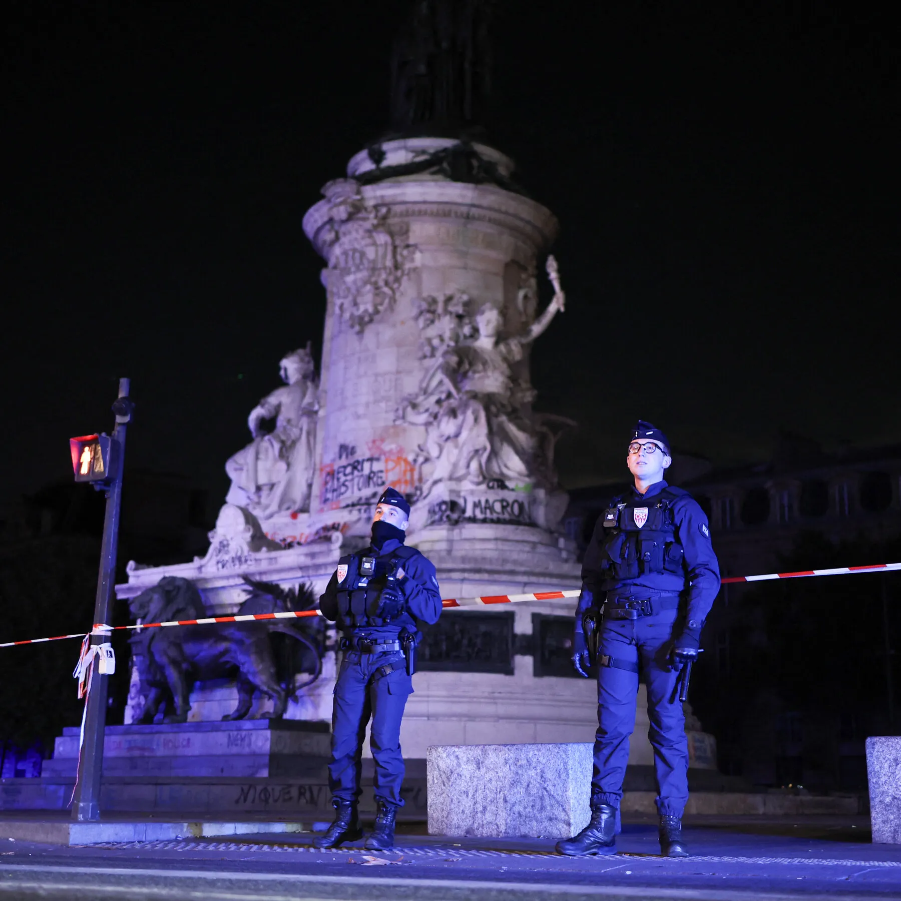 In the Wake of Riots, the French Authorities Ban Some Protests