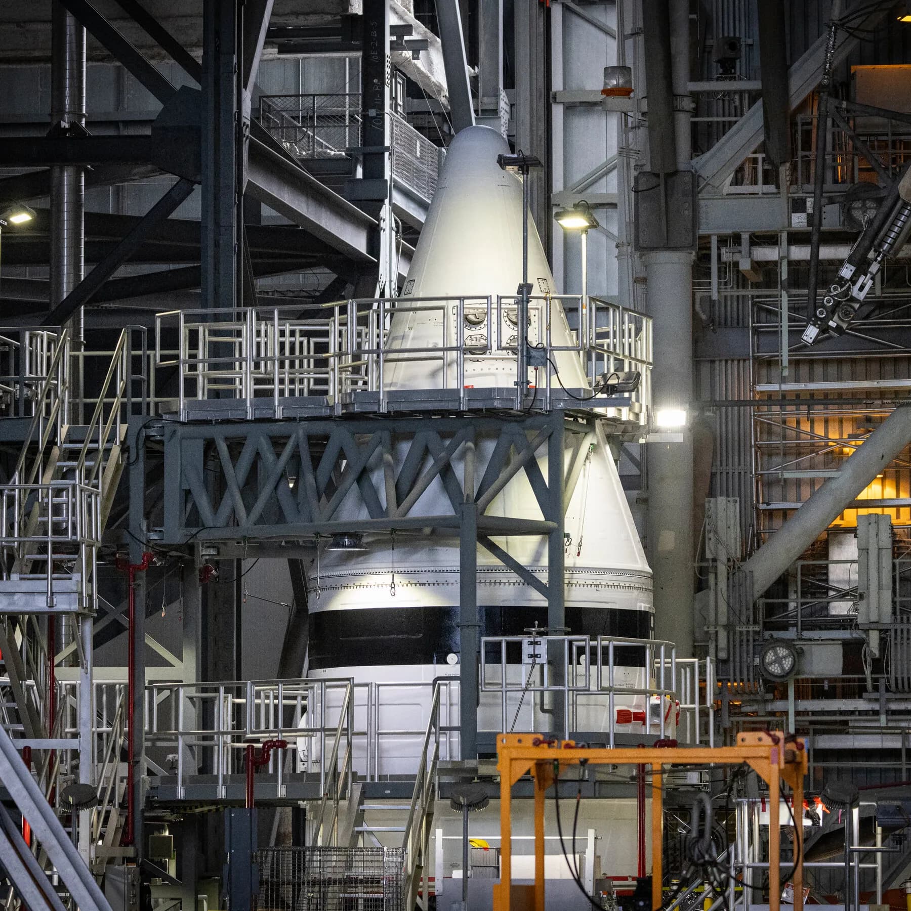 NASA Is Still Aiming for the Next Moon Landing in 2028