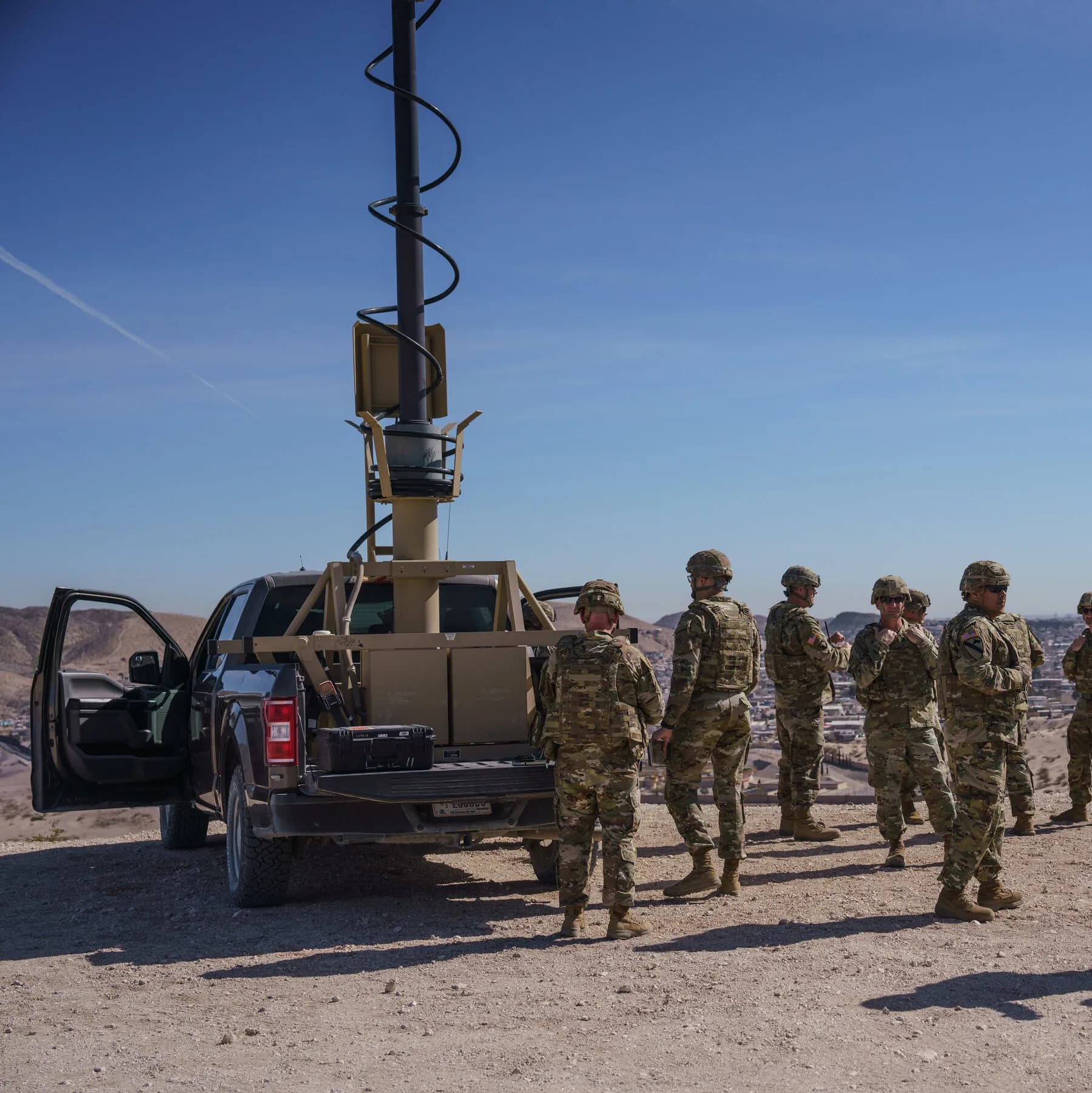 U.S. Pressures Mexico to Deliver a Security Win Ahead of Midterm Elections