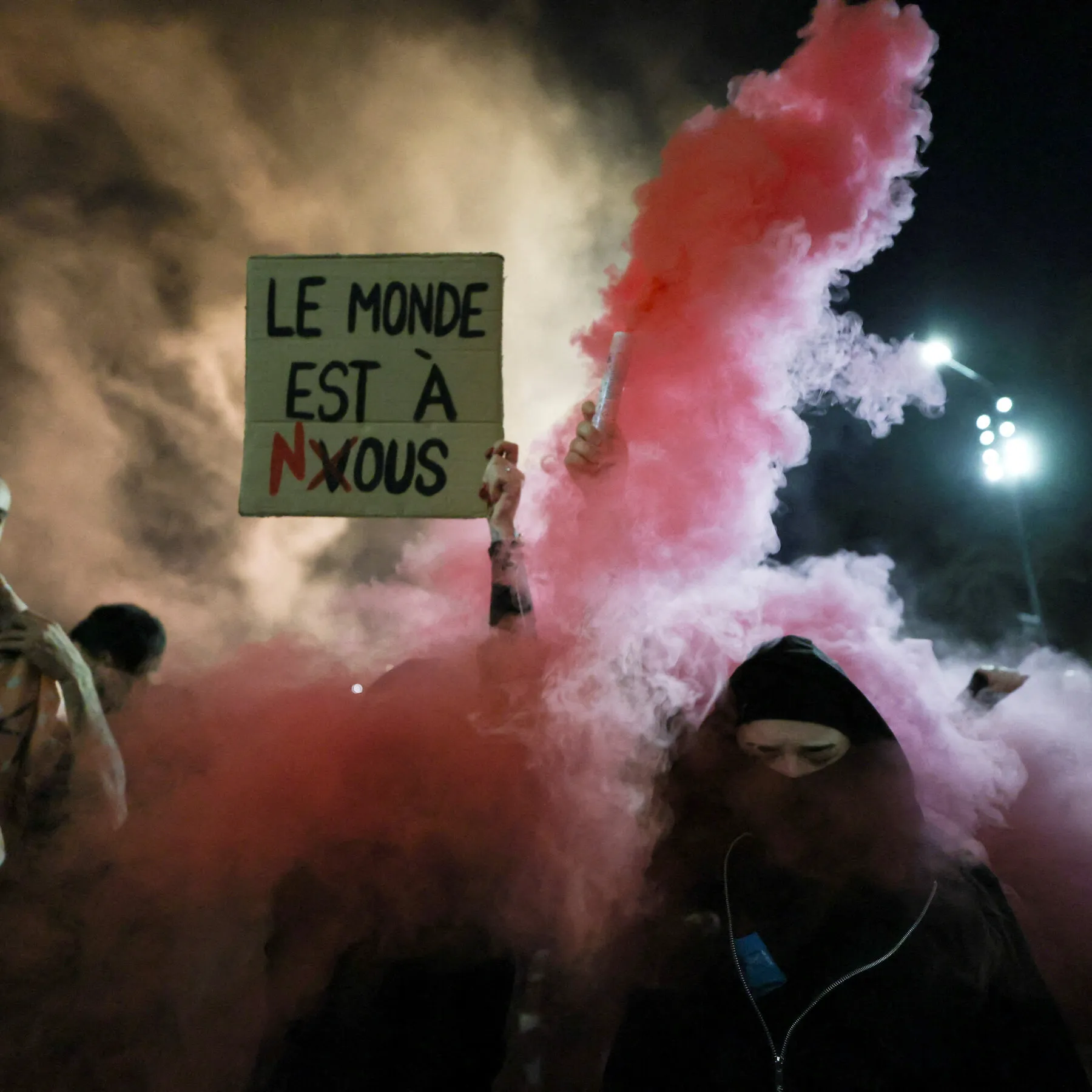 Italy’s Young Protesters Return to the Streets