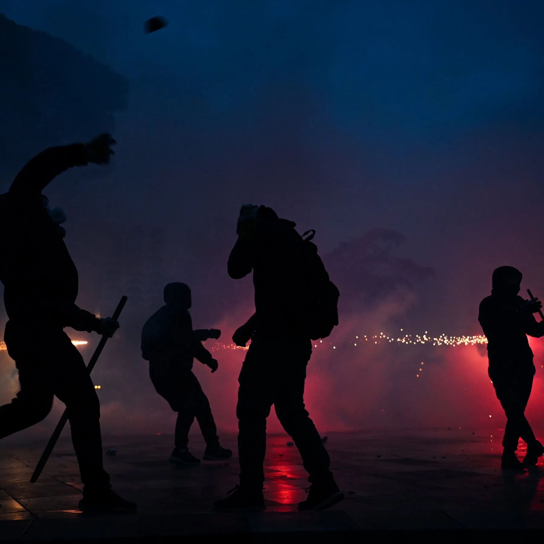 Violent Protests Resurface in Albania: What to Know