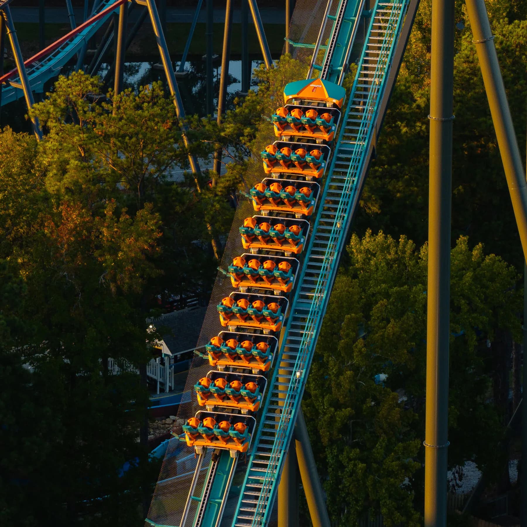Six Flags to Add Seatbelts on Roller Coasters After Rider’s Death