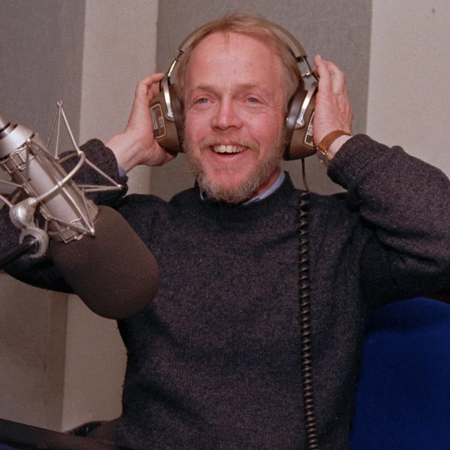 Noah Adams, Longtime Host of ‘All Things Considered,’ Has Died at 84