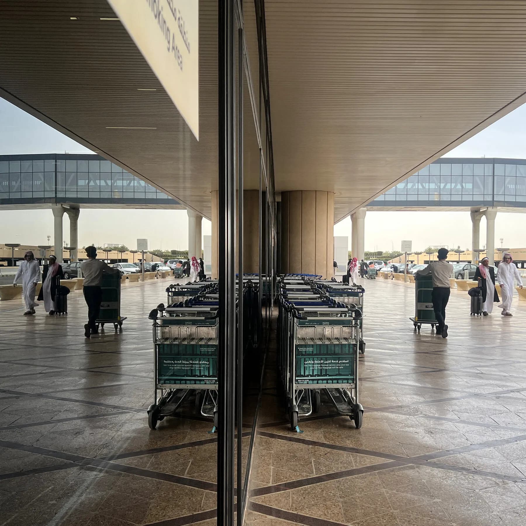 Saudi Arabia Reopens Riyadh Airport Even as Houthis Threaten Further Strikes