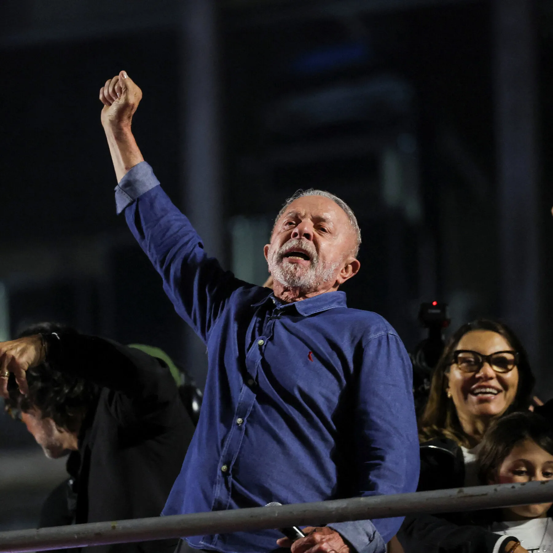 Brazilian Markets Convulse After Unexpected Election Result