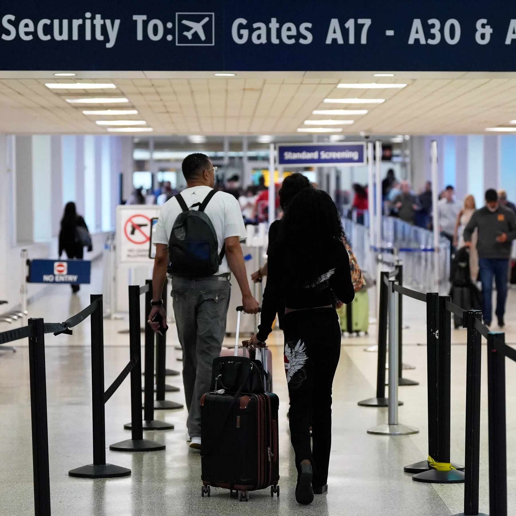 Attention, Passengers: High Airfares May Be Here to Stay