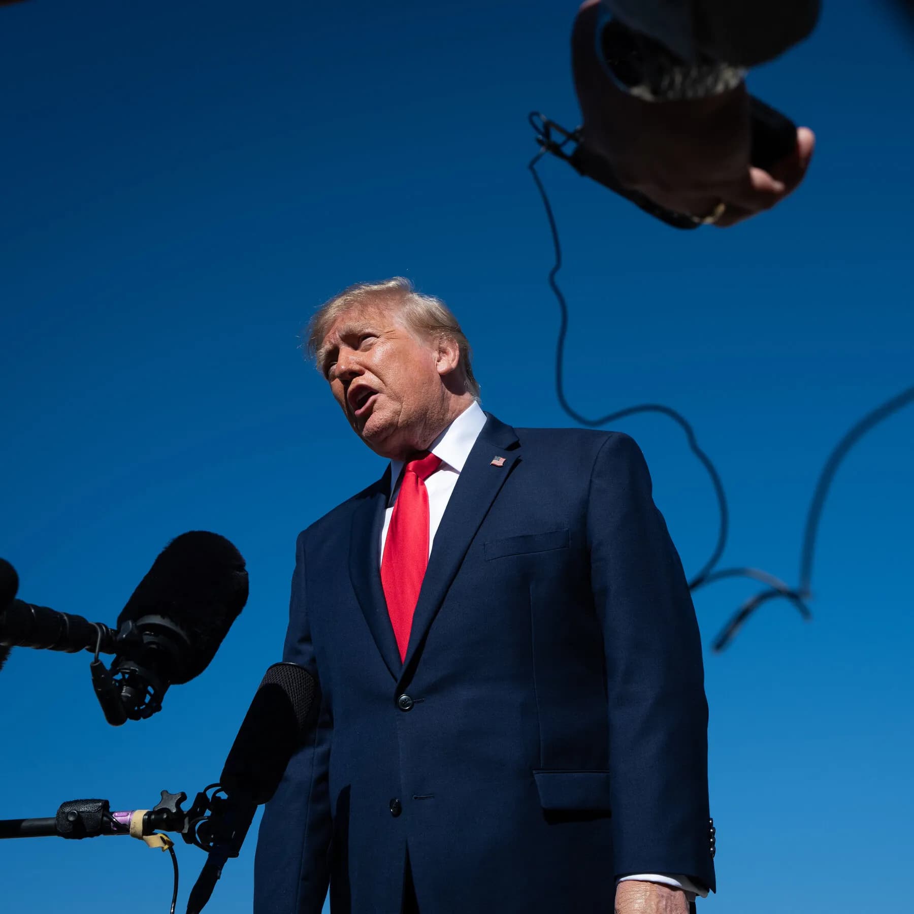 Norway Pushes Back After Trump Disparages It Over Nobel Prize Decision