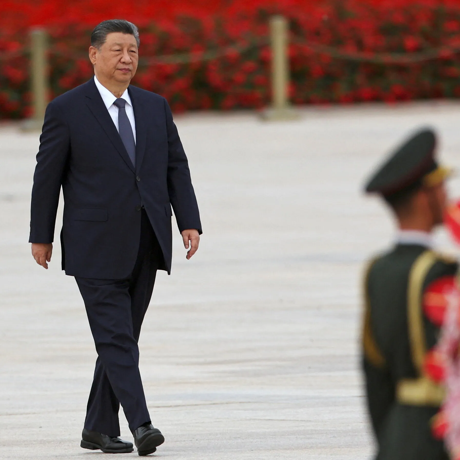 China Steps In to Rescue Stocks, But the Market Continues to Fall