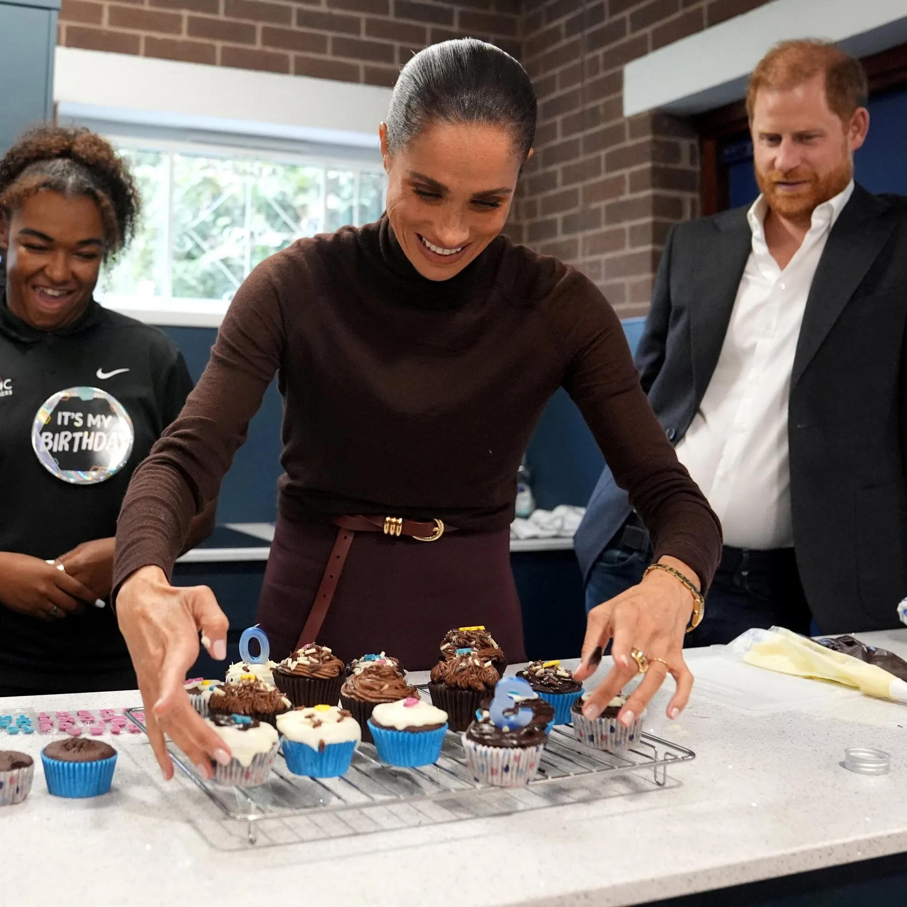 Meghan, Actress Turned Duchess, Will Join Australian Cooking Show