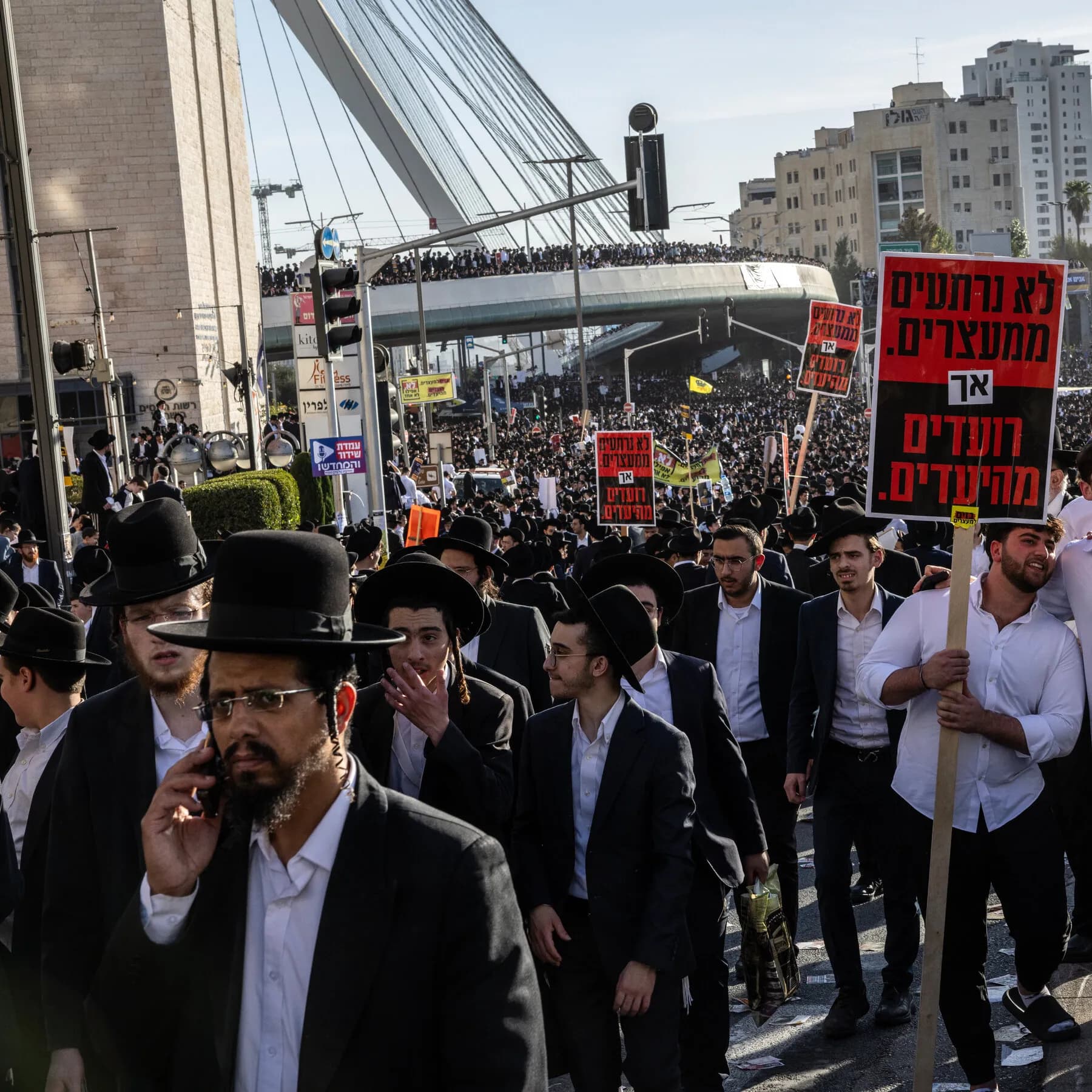 The Key Election Issues Dividing Israelis as They Vote
