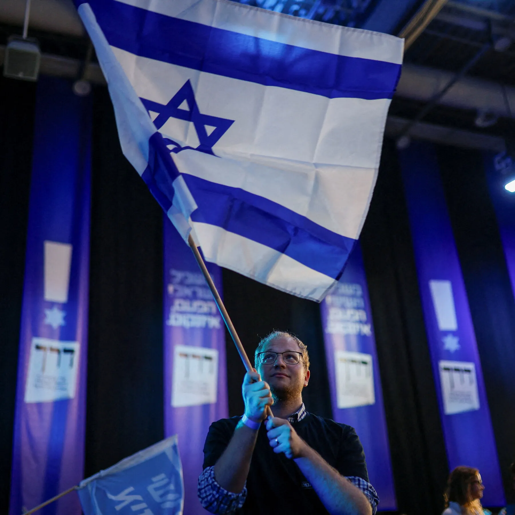 Live Updates: Opposition Parties Ahead of Netanyahu’s Coalition in Israeli Exit Polls