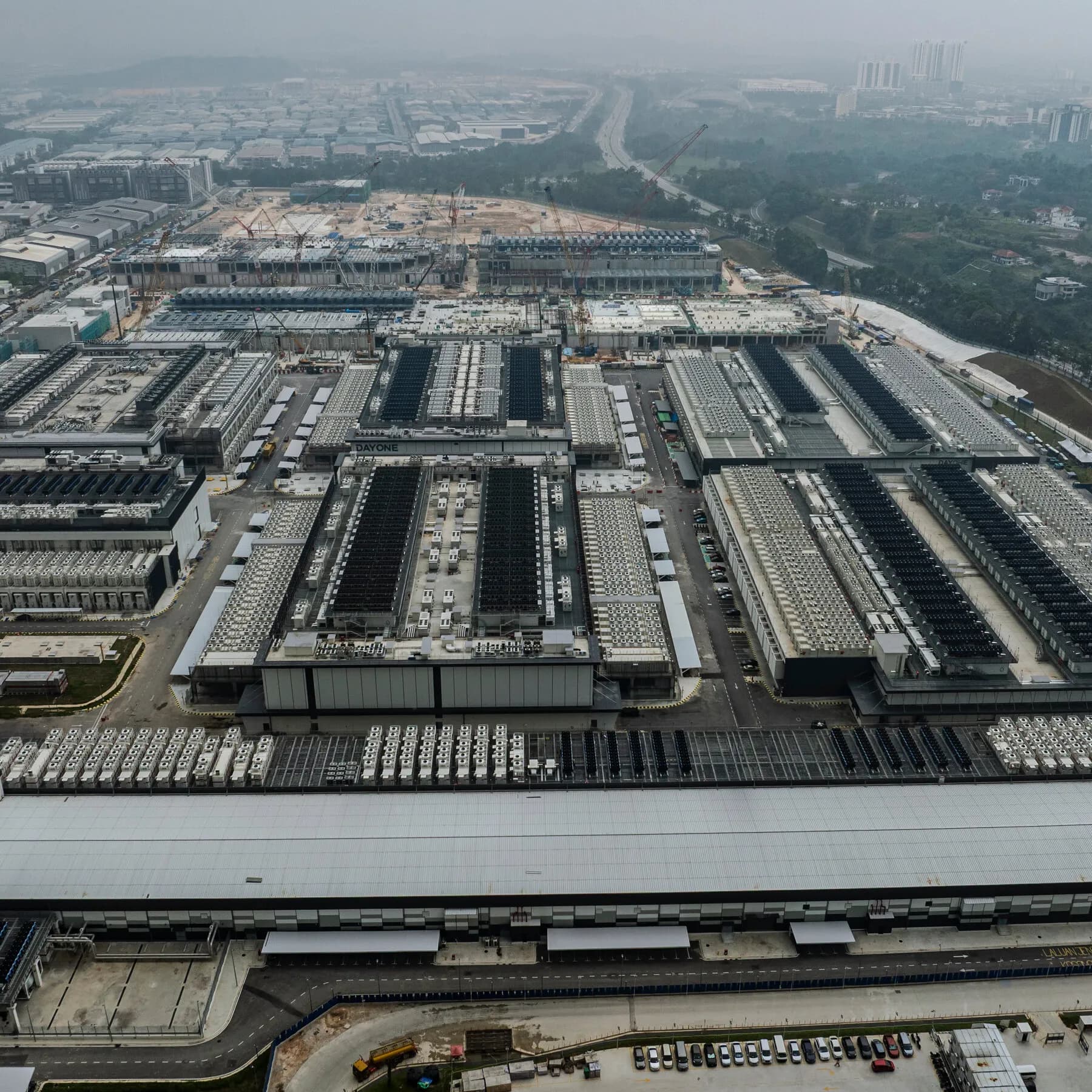 How One Country Became the Unlikely Crossroads of the Global A.I. Boom