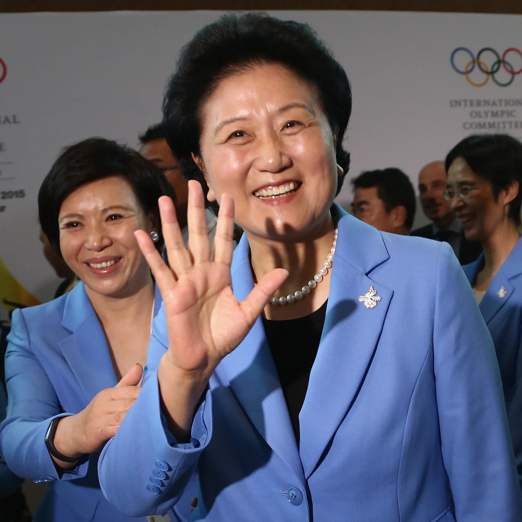 Liu Yandong, Rare Woman Among China’s Political Elite, Dies at 80