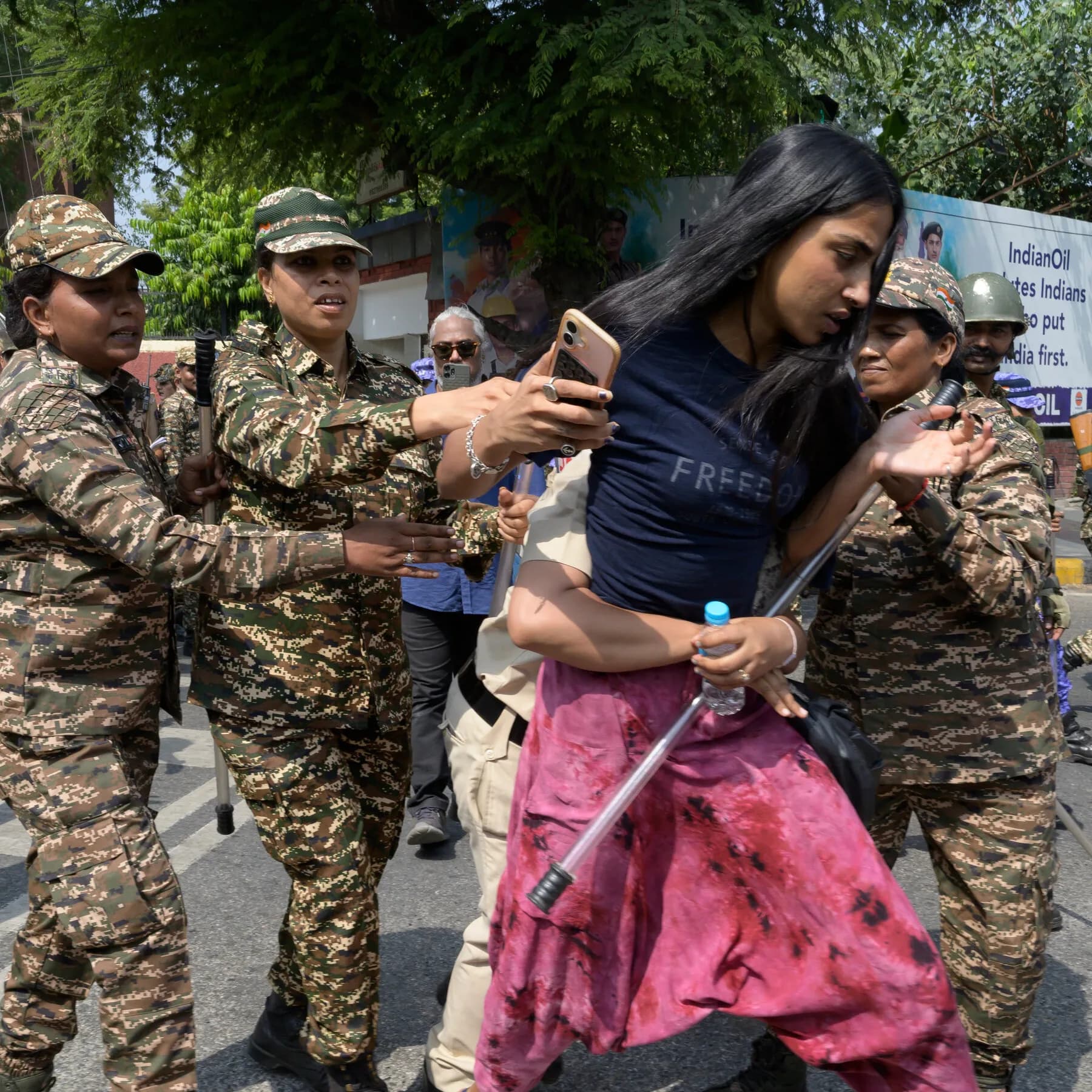 What to Know About the Protests in India